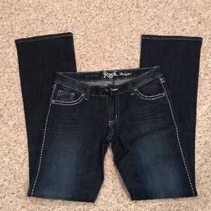 Rock 47 jeans size 27